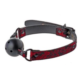 Ball Gag sa rupicama za lakše disanje  21533-2